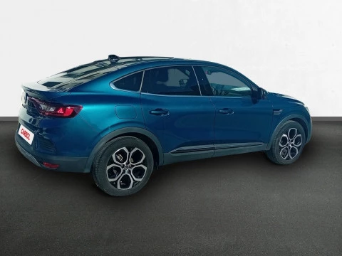 Renault Arkana Techno E-TECH full hybrid 105kW(145CV)