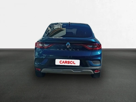 Renault Arkana Techno E-TECH full hybrid 105kW(145CV)