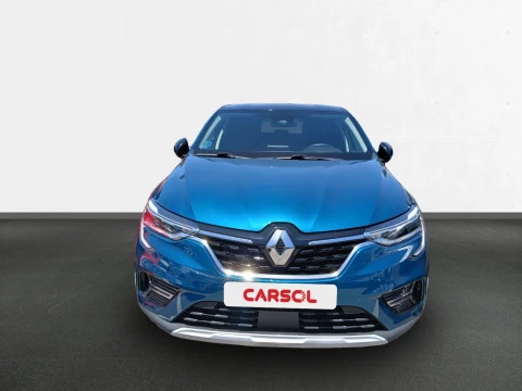 Renault Arkana Techno E-TECH full hybrid 105kW(145CV)