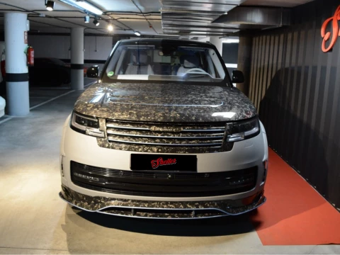 Land Rover Range Rover 4.4 V8 530 PS AWD Auto MHEV LWB