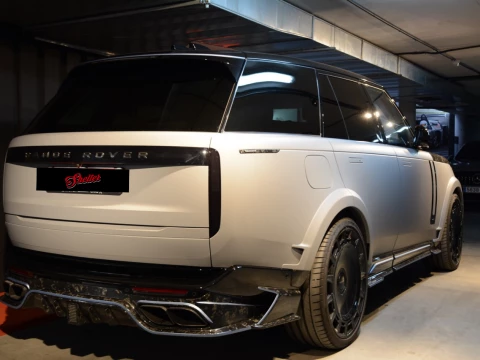 Land Rover Range Rover 4.4 V8 530 PS AWD Auto MHEV LWB
