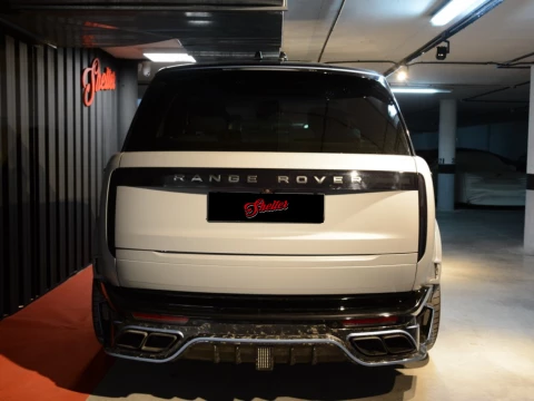 Land Rover Range Rover 4.4 V8 530 PS AWD Auto MHEV LWB