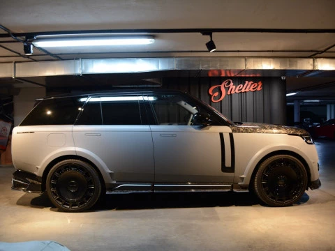 Land Rover Range Rover 4.4 V8 530 PS AWD Auto MHEV LWB