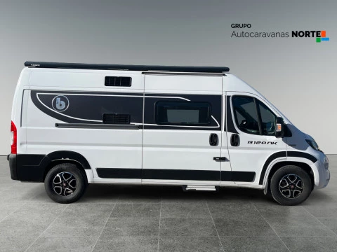 BENIMAR BENIVAN BENIVAN 120 NORTHAUTOKAPP