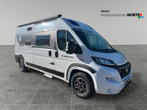 BENIMAR BENIVAN BENIVAN 120 NORTHAUTOKAPP