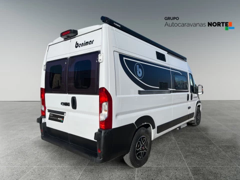 BENIMAR BENIVAN BENIVAN 120 NORTHAUTOKAPP