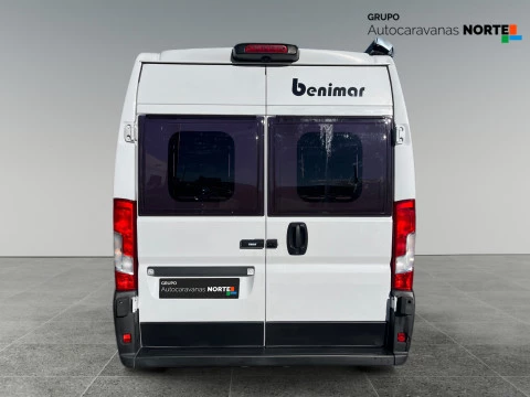 BENIMAR BENIVAN BENIVAN 120 NORTHAUTOKAPP