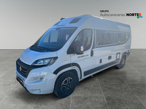 BENIMAR BENIVAN BENIVAN 120 NORTHAUTOKAPP