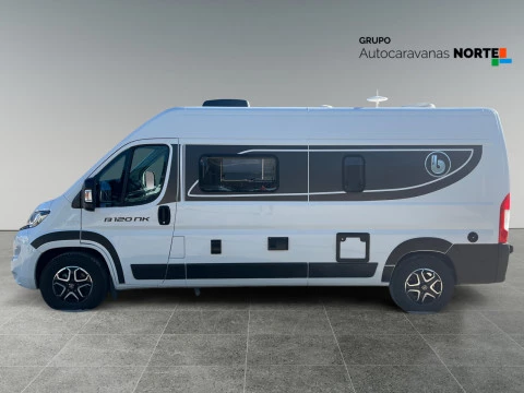 BENIMAR BENIVAN BENIVAN 120 NORTHAUTOKAPP