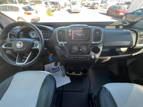 BENIMAR BENIVAN BENIVAN 120 NORTHAUTOKAPP