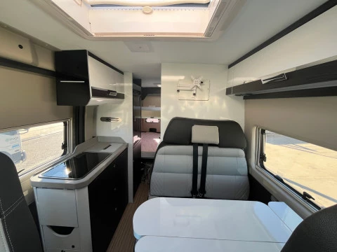 BENIMAR BENIVAN BENIVAN 120 NORTHAUTOKAPP