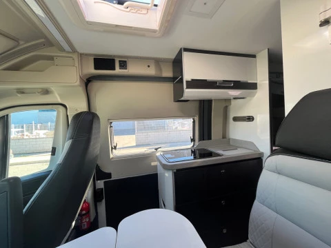 BENIMAR BENIVAN BENIVAN 120 NORTHAUTOKAPP