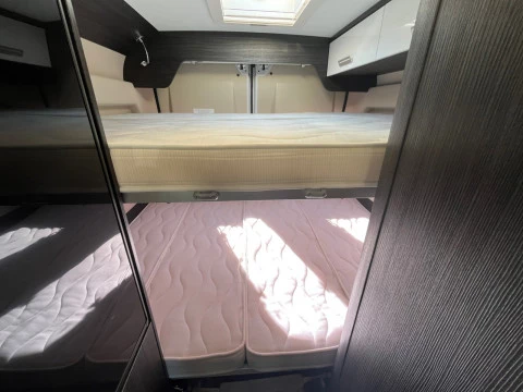 BENIMAR BENIVAN BENIVAN 120 NORTHAUTOKAPP