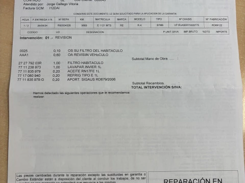 Renault Clio Evolution TCe 90 (67kw)