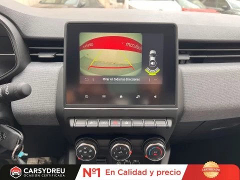 Renault Clio Evolution TCe 90 (67kw)