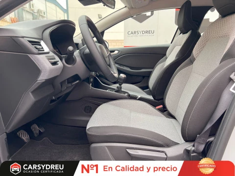 Renault Clio Evolution TCe 90 (67kw)