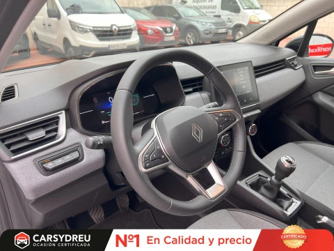 Renault Clio Evolution TCe 90 (67kw)