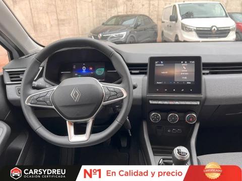 Renault Clio Evolution TCe 90 (67kw)