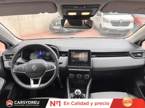 Renault Clio Evolution TCe 90 (67kw)