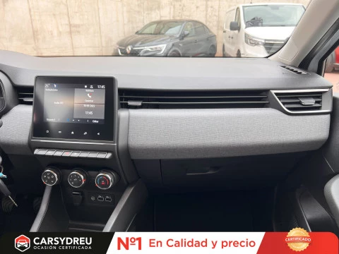 Renault Clio Evolution TCe 90 (67kw)