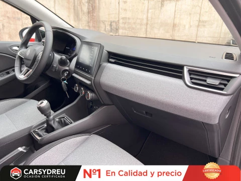 Renault Clio Evolution TCe 90 (67kw)