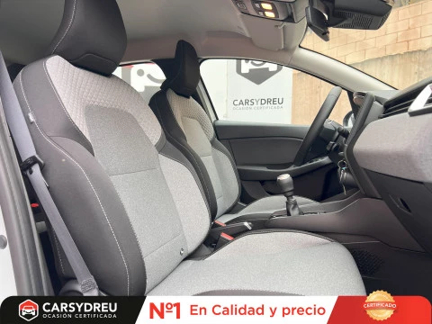 Renault Clio Evolution TCe 90 (67kw)