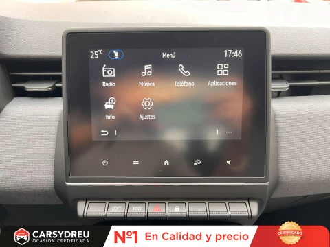 Renault Clio Evolution TCe 90 (67kw)