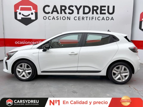 Renault Clio Evolution TCe 90 (67kw)