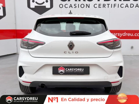 Renault Clio Evolution TCe 90 (67kw)