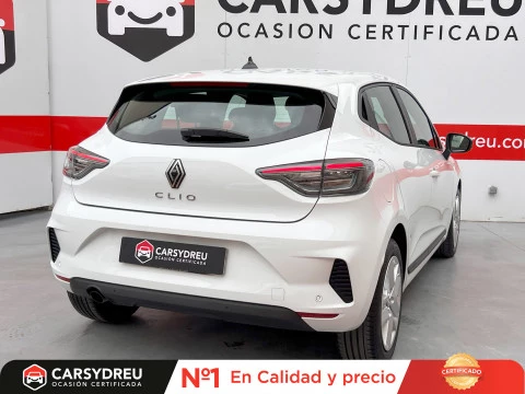 Renault Clio Evolution TCe 90 (67kw)