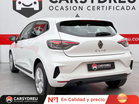 Renault Clio Evolution TCe 90 (67kw)