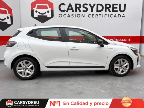 Renault Clio Evolution TCe 90 (67kw)