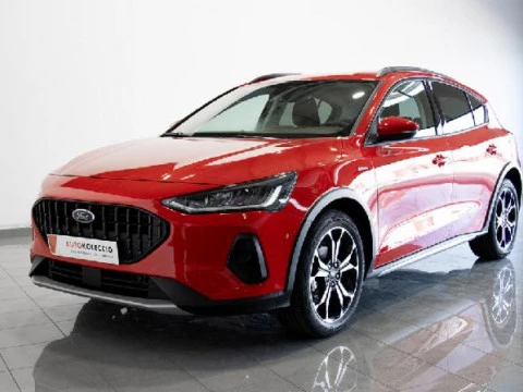Ford Focus 1.0 Ecoboost MHEV 114kW Active Style SIP Ford Focus 1.0 Ecoboost MHEV 114kW Active Style SIP