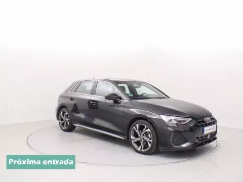 Audi A3 35 TDI S TRONIC S LINE SPORTBACK 150CV 5P