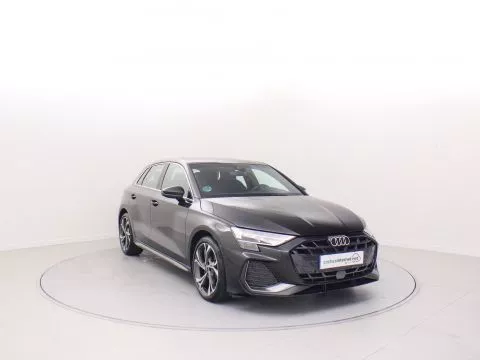 Audi A3 35 TDI S TRONIC S LINE SPORTBACK 150CV 5P