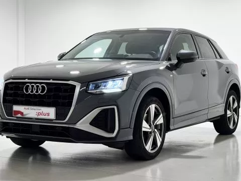 Audi Q2 S line 30 TFSI 81kW (110CV)