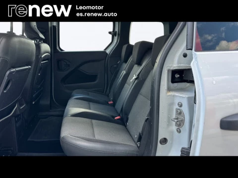 Renault Kangoo Combi  1.5dCi Blue Authentic 70kW