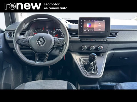 Renault Kangoo Combi  1.5dCi Blue Authentic 70kW