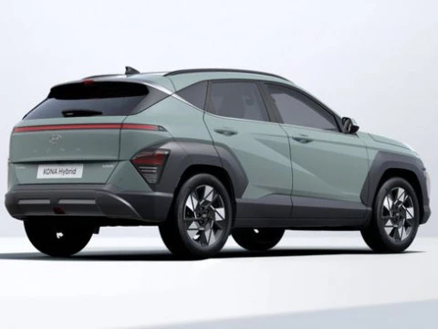 Hyundai Kona HEV 1.6GDI 129CV DT Tecno