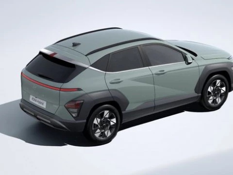 Hyundai Kona HEV 1.6GDI 129CV DT Tecno