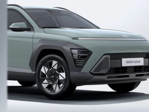 Hyundai Kona HEV 1.6GDI 129CV DT Tecno