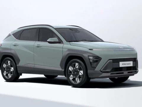 Hyundai Kona HEV 1.6GDI 129CV DT Tecno