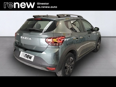 Dacia Sandero  Gasolina/Gas  Stepway ECO-G Expresion 74kW