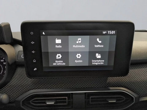 Dacia Sandero  Gasolina/Gas  Stepway ECO-G Expresion 74kW