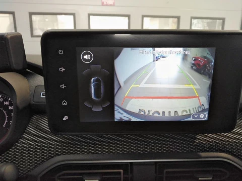 Dacia Sandero  Gasolina/Gas  Stepway ECO-G Expresion 74kW