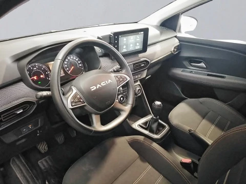 Dacia Sandero  Gasolina/Gas  Stepway ECO-G Expresion 74kW