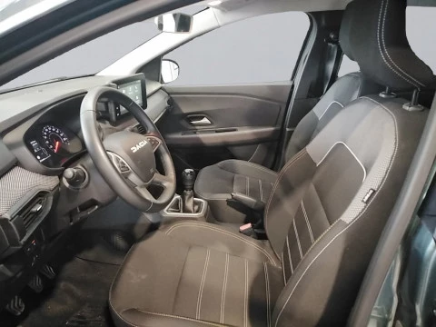 Dacia Sandero  Gasolina/Gas  Stepway ECO-G Expresion 74kW