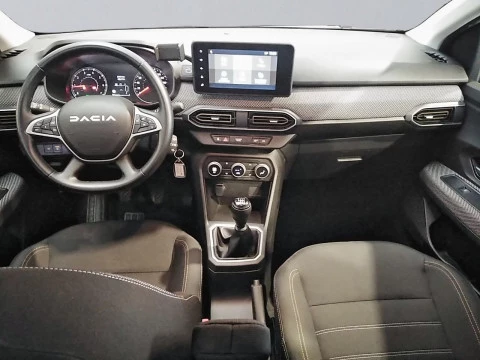 Dacia Sandero  Gasolina/Gas  Stepway ECO-G Expresion 74kW