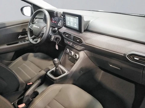 Dacia Sandero  Gasolina/Gas  Stepway ECO-G Expresion 74kW