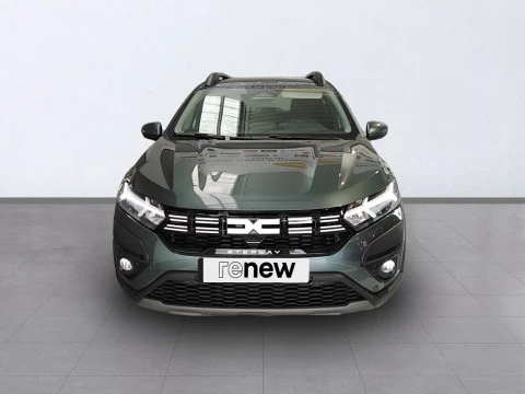 Dacia Sandero  Gasolina/Gas  Stepway ECO-G Expresion 74kW